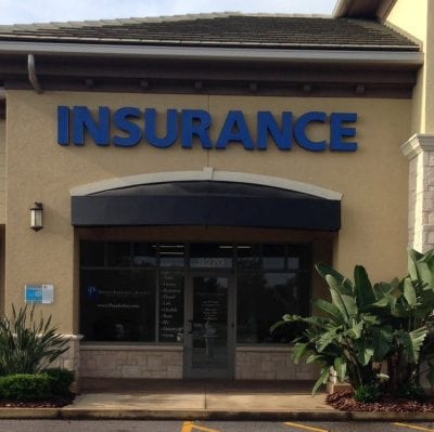 Peeples Insurance Office Bee Ridge Road Sarasota