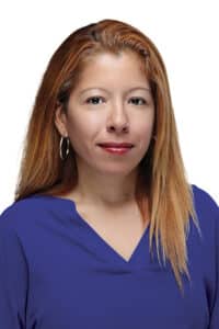 Elizabeth Huerta, Client Support Representative